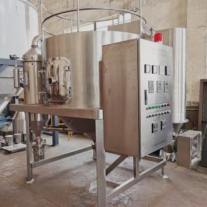 Wholesale Large Lab Scale Spray Dryer Machine Granulation High Speed Centrifugal Milk Powder 5kg/H from china suppliers