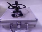 Binocular 2.5X 3.5X Dental Loupes Dentist Surgical Medical LED Head
