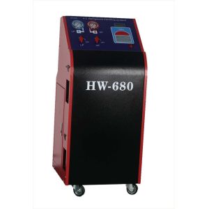 LCD Display R134a Refrigerant Recovery Machine