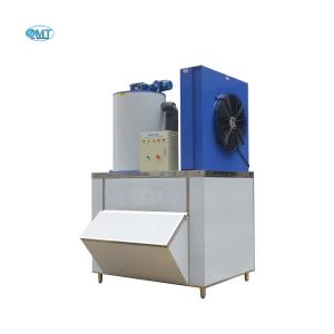Wholesale Commercial Air Cooling Ice Machines for Business 1830*1635*2600MM Industrial Ice Maker from china suppliers