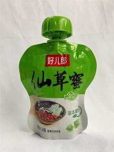Wholesale Baby Screw Cap Spout Packaging Pouch 150ml Spout Pouch For Juice from china suppliers