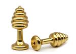 ISO9001 OEM Brushed CNC Machining Brass Parts