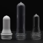 35g clear plastic PET preform 24mm neck size high quality pet