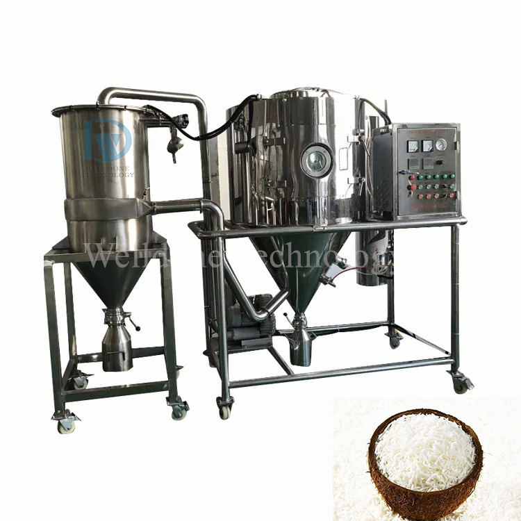 In Low Cost And High Efficient Acetylene Bis Dithiocarbamate Manganese Spray Dryer