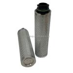 Oil Mist Separator Filter Element For Vacuum Pump 1625390494 370*95mm