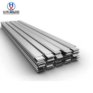 Wholesale 321 Titanium Stabilized Austenitic Stainless Steel High Temperature Resistant Anti Sensitization Structural Flat Steel from china suppliers