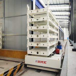 Wholesale 20 Tons Heavy Duty Transport Trolley from china suppliers