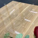 High Glossy Interior Wood Look Porcelain Floor Tile Anti-slip Polished Glazed