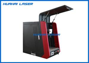 Wholesale Light Weight Fiber Laser Marking System Strong Anti - Interference Ability from china suppliers