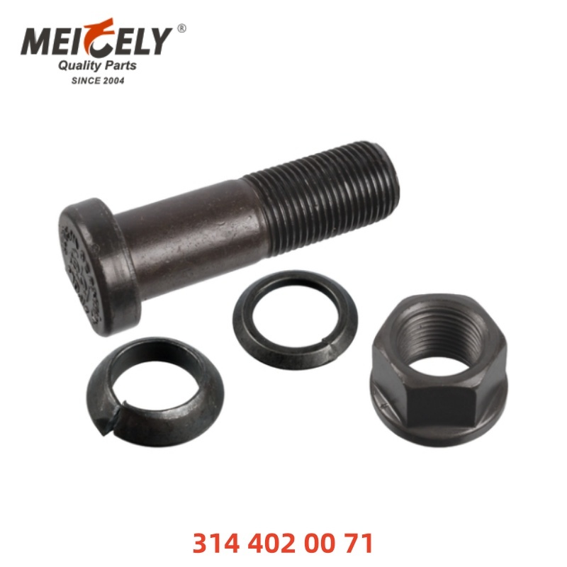 High-Quality Heavy Truck Brake Discs Grade Wheel Bolts OEM 3144020071 For Truck
