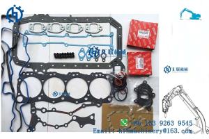 Wholesale Hino J05 Eengine Rebuild Gasket Set VH111152900A , Kobelco Excavator Full Gasket Kit from china suppliers
