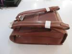 Leather Backpack Quality Inspection / Third Party Inspection Services