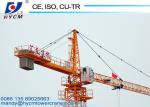 QTZ160 5030 Hammerhead 10tons Tower Crane for Lifting Made in China
