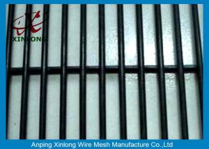Wholesale Black High Security Fence 2.5*3m Erosion Resistance And Anti-Ultraviolet from china suppliers