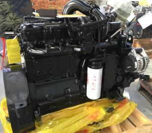 Wholesale Cement Tank 8.9L L Series Diesel Engine Motor , Cummins Truck Engines from china suppliers