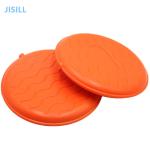 1100ml Round Pcm Reusable Heat Packs Microwave For Pets