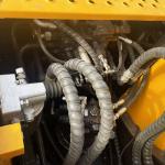 EC140 Used Volvo Excavators Crawler 14Ton Earthmoving Machine