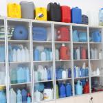 4L 5L Hollow Detergent Bottle Blow Molding Machine Fully Automatic