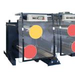 HDPE Plastic Tape Extrusion Production Line Flat Film Stretching Machine