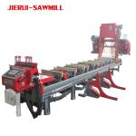 Woodworking 9*2.2*.22m Hydraulic Horizontal Band Saw Mill for High Precision
