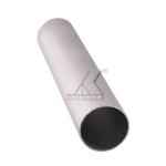 Seamless Round 7075 Extrusion Aluminium Tube Profiles Anodized