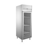 260W Self Closing Single Door Upright Chiller