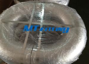 Wholesale ASTM A182 F51 / S31803 Duplex Steel Pipe Fitting ASME / ANSI B16.9 Elbow For Connection from china suppliers