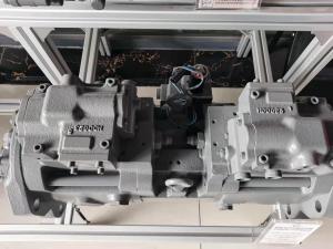 Wholesale K3V140-9C Excavator Hydraulic Pump Assy EC290 Kawasaki Main Pump from china suppliers