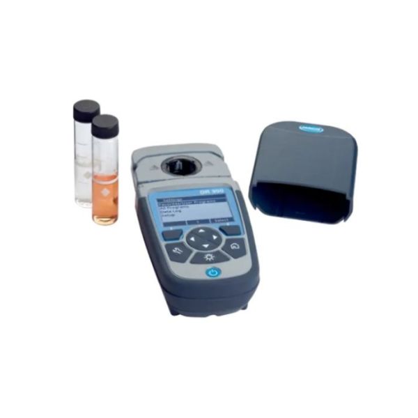 Multifunctional Hach DR900 ground water testing