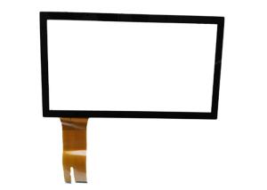 Wholesale Sensitive Projected Industrial Touch Panel with Medical rubber gloves industrial control 15.6 inch PCAP from china suppliers