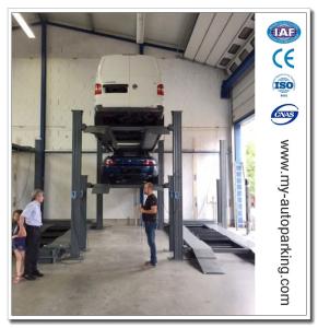 Wholesale Hot! Tripple Basement Car Stack Parking System/Basement Parking System/Carport/Car Garage/Car Parking Lift Underground from china suppliers