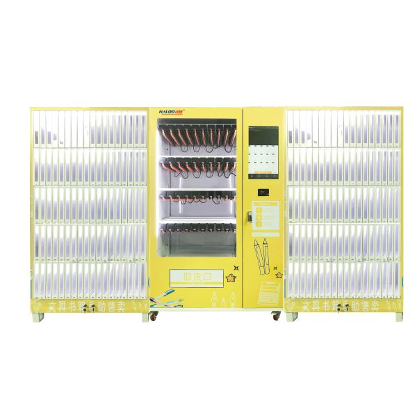 Non Refrigerated Stationery Vending Machine , Intelligent Vending Machine