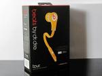 Monster Bests Tour with mic dr dre beats yellow WINA-22