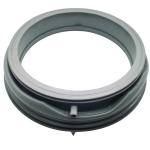 Grey Rubber Door Seal Gasket for Whirlpool Washing Machine 301G15A013638