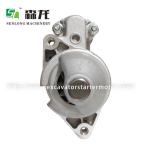 12V 0.7KW 11T Excavator Starter Kubota Motor 11430-63013