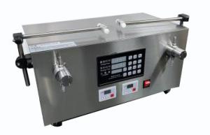 Wholesale Magnetic Gear Pump Filling Machine 220V 50Hz Stainless Steel Case from china suppliers