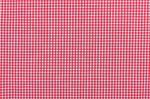 86% Cotton Natural Fabric Red Checkered Tablecloth , Full Sizes Picnic Checkered