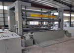 4200mm 1000m/Min Bottom Feeding Re Reeling Machine For Fluting Paper / Liner