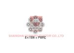 Elevator Safety Components Elevator Parts Wire Ropes With Steel Core PWRC