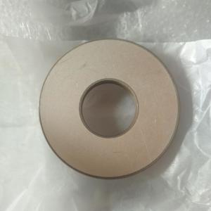 Wholesale Customized Ring Piezo Ceramic Plate 35x15x5mm Good Heat Resistance from china suppliers