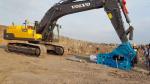 Mini Excavator Parts Rock Breaker Or Breaking Hammer For Case Cat Volvo Komatsu