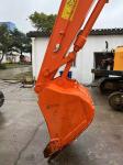 Cheap construction equipment Japan made 13 ton hitachi zx130 excavator, used