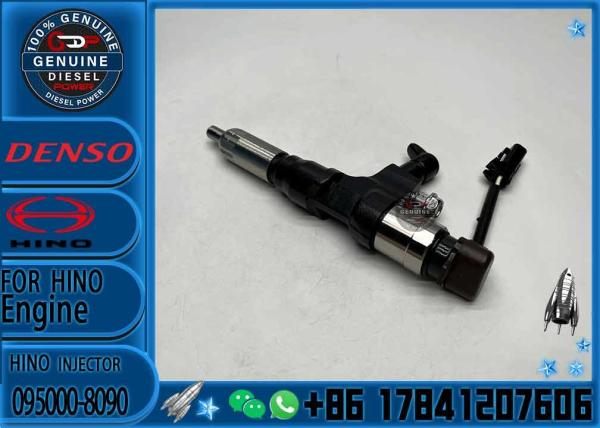 Fuel Injector 095000-8090 095000-5393 095000-5402 095000-5990 095000-5991 095000