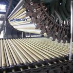 High Durability & Strength Kevlar Ropes Aramid tapes on glass tempering furnace
