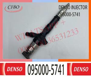 Wholesale 095000-5741 Common Rail Diesel Fuel Injector 23670-30080 23670-30050 for Toyota Land cruiser from china suppliers
