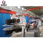 220v Shuttle Rotomolding Machine Storage Water Tank Plastic Thermoforming