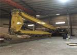 Digging Deep Excavator Boom Stick Heavy Machinery Spare Parts ISO Approved
