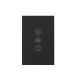 Glomarket Tuya Wifi Smart Fan Switch Tuya Smart Switch Fan Speed Light On Off