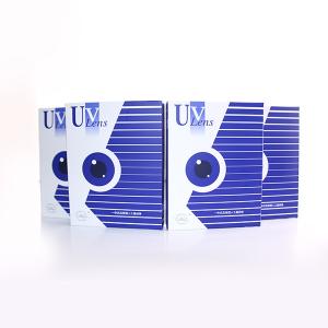 Wholesale -10D To +32D Diopter Stable PMMA Intraocular Lens from china suppliers
