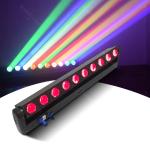 ATG Outdoor LED Wall Washer Light RGB DMX512 Control IP68 Waterproof 80lm/W
